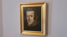 Obrazy v Betliari majú prekvapivé tajomstvá. Pozrite sa, čo sa skrýva za portrétom Filipa IV.