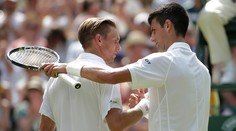 Obhajca Djokovič ďalej. Neminen s ním odohral posledný zápas kariéry