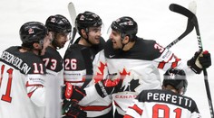 Kanaďania ďalšie prekvapenie nepripustili a zdolali Kazachov, naplno bodovali aj Švédi