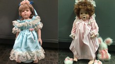 Záhadné bábiky ako z hororu vydesili rodiny s malými deťmi