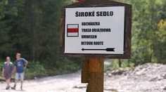 V Monkovej doline po tragédii vytýčili novú trasu. Prezradili, koľko dažďovej vody tam v osudný deň spadlo
