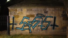 Dvaja cudzinci posprejovali pýchu Prahy, hrozia im roky za mrežami