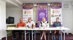 EMPIRE Slovak open 2018: Ozdobou turnaja bude Kanaďanka Bouchardová