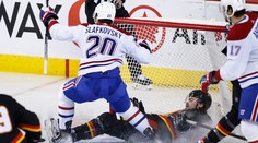 VIDEO: Ďalší úspech Slovákov v NHL: Slafkovský a Fehérváry skórovali, Ružička s Černákom asistovali