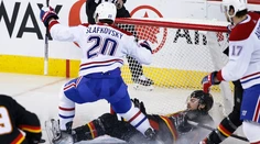 VIDEO: Ďalší úspech Slovákov v NHL: Slafkovský a Fehérváry skórovali, Ružička s Černákom asistovali