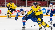 Súperom Slovákov vo štvrťfinále MS hráčov do 20 rokov bude Fínsko