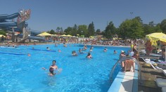 Prázdniny na termálnom kúpalisku. Koľko zaplatí rodina za deň v Dolnej Strehovej?