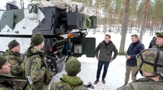 Lacnejšia a rýchlejšia vojenská pomoc pre Ukrajinu? Ako na to Európe ukázal jeden z najaktívnejších spojencov Kyjeva