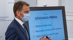 Jakub prišiel o 200-tisíc z očkovacej lotérie: Na záchranke nemám čas dvíhať telefón a pozerať televízor