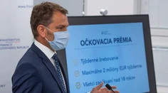 Jakub prišiel o 200-tisíc z očkovacej lotérie: Na záchranke nemám čas dvíhať telefón a pozerať televízor