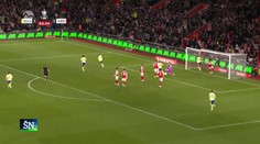 Arsenal vypadol s druholigistom