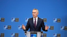 Ukrajina je k NATO bližšie ako kedykoľvek predtým, tvrdí Stoltenberg