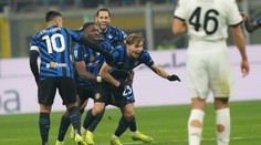 Serie A: Atalanta natiahla svoju víťaznú šnúru a dostala sa na čelo, z triumfu sa tešil aj Inter