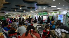 Suchý zápal pľúc, ktorý ohrozuje najmä deti, sa po Číne šíri aj v Európe. Najviac prípadov hlásia dve krajiny