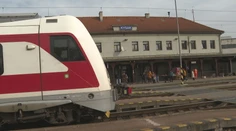 Železnice menia grafikon. Sľubujú menej čakania a ďalšiu fázu elektrifikácie