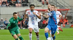 Rebríček FIFA zápasy nevyhráva. Slovensko v úvode kvalifikácie ME 2024 nedalo Luxembursku ani gól