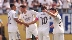 VIDEO: Oslabený Real Madrid potvrdil rolu favorita. „Biely balet“ sa priblížil k postupu zo skupiny