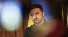 Zelenskyj na rokovania s Ruskom osobne nepôjde. Vyšle tam iba delegáciu na čele s ministrom obrany