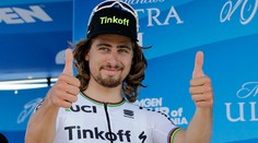 Preteky okolo Kalifornie: Sagan stále vedie bodovaciu súťaž