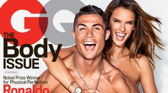 Magazín spojil dve dokonalé telá. Cristiano Ronaldo s kráskou z Victoria´s Secret