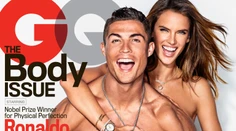 Magazín spojil dve dokonalé telá. Cristiano Ronaldo s kráskou z Victoria´s Secret