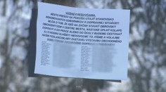 V Prešove sa objavili plagáty namierené proti výstavbe obchodného domu