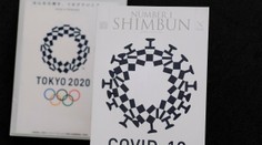 Organizátorov OH v Tokiu nahnevalo logo skombinované s koronavírusom, museli ho stiahnuť