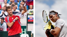Kližan vs. Nadal odštartoval slovenský trojzápas na televíznych obrazovkách