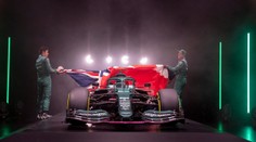 VIDEO: Aston Martin ukázal prvý monopost po 60 rokoch. S touto mašinou sa chce vrátiť medzi špičku