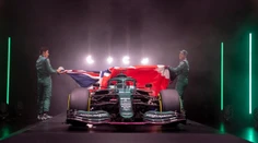VIDEO: Aston Martin ukázal prvý monopost po 60 rokoch. S touto mašinou sa chce vrátiť medzi špičku