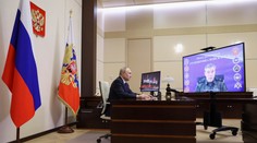 V Kurskej oblasti sú stále malé skupiny ukrajinských vojakov, oznámil Putin