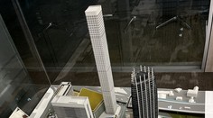 V Bratislave by mohol vyrásť štvrtý najvyšší mrakodrap v EÚ. Štíhla budova pripomína newyorskú dominantu