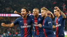 Paríž St. Germain valcuje vo francúzskej lige, prekonal 82 rokov starý rekord