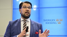 Zbúrajme všetky mešity, vyzval šéf Švédskych demokratov. Také veci u nás nerobíme, odmietol premiér