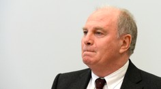 Potvrdené!  Hoeness pôjde do chládku