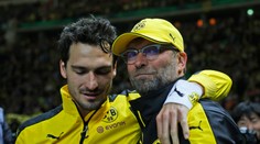 Klopp sa lúči s Dortmundom zdrvujúcou prehrou vo finále Nemeckého pohára