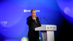 V. Putin: Spustiť špeciálnu vojenskú operáciu na Ukrajine bolo ťažké, ale vynútené. Všetky ciele budú bezpochyby splnené