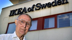 Zomrel zakladateľ nábytkárskeho gigantu IKEA Ingvar Kamprad (†91)