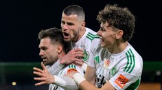 VIDEO: Gól po pár sekundách aj spoza polovice. Prešov zvládol derby o východ, jeho nádej na záchranu žije