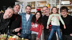 Takto sa nakrúcal videoklip k Oteckom