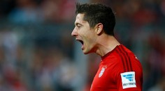 Lewandowského kanonáda! Poliak dal za Bayern 5 gólov za 9 minút
