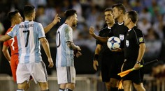 Messi si neudržal nervy na uzde, dostal pokutu a viaczápasový dištanc