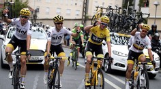 Tour de France bez Frooma? Organizátori rátajú aj s touto možnosťou