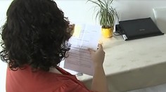 Žena si vyžiadala potvrdenie. Potom ostala nepríjemne prekvapená