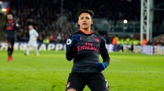 VIDEO: Arsenal si na trávniku Crystal Palace pripísal výhru, hrdinom Alexis Sánchez
