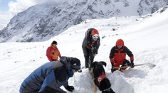 Po 16 rokoch našli v Himalájach telo svetoznámeho horolezca