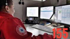Na tiesňovej linke 155 zvoní telefón každých 23 sekúnd