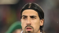 Khedira dostal za inzultáciu rozhodcu dvojzápasový dištanc