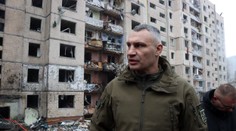 Starosta Kyjeva je za diplomatické riešenie vojny. Každý už je z nej unavený, hovorí Kličko