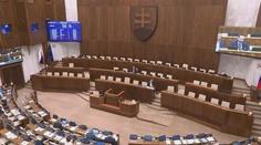 Návrh zrušenia Úradu na ochranu oznamovateľov je v druhom čítaní